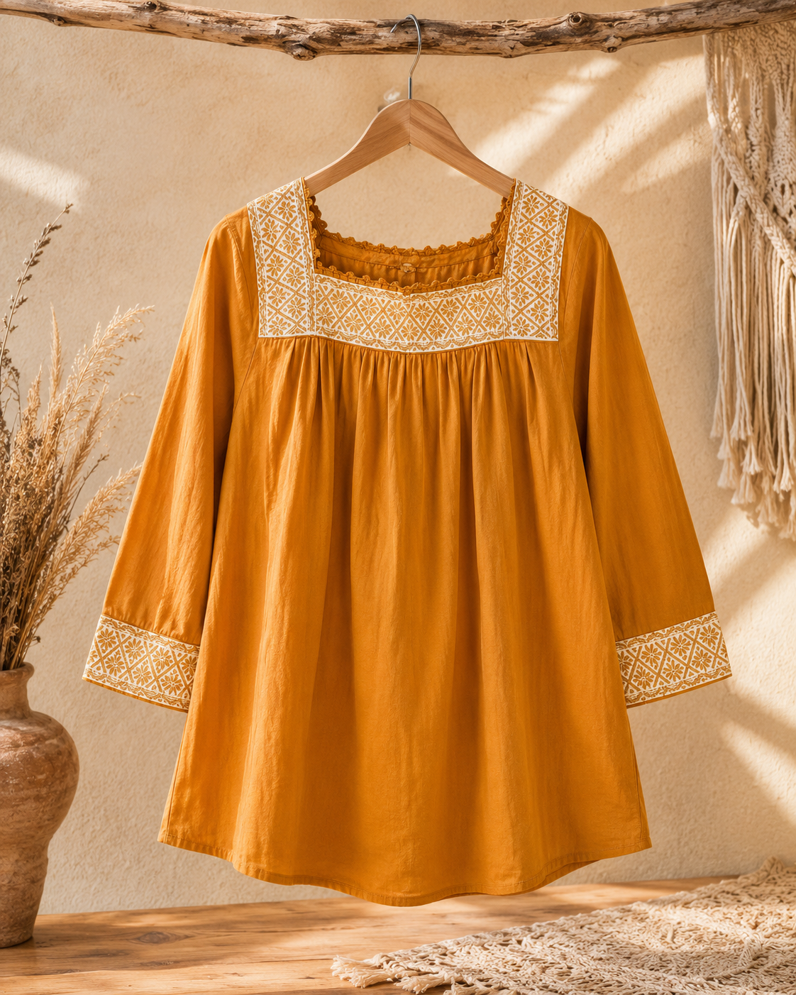 Handmade Heritage Blouse
