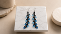 Flower Blossom Earrings