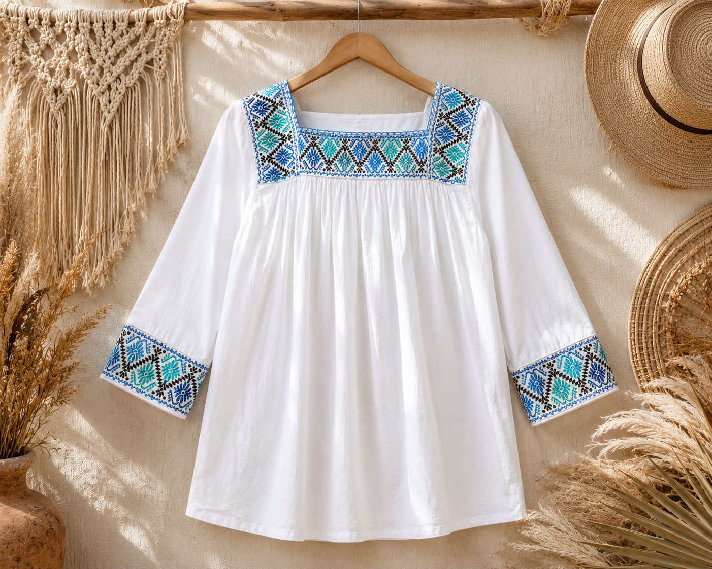 Handmade Heritage Blouse