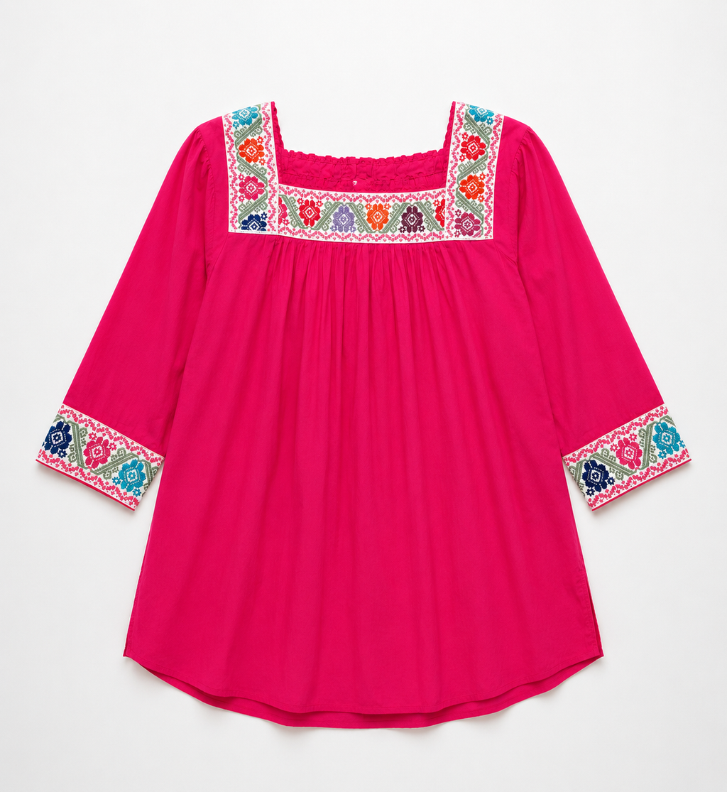 Handmade Heritage Blouse