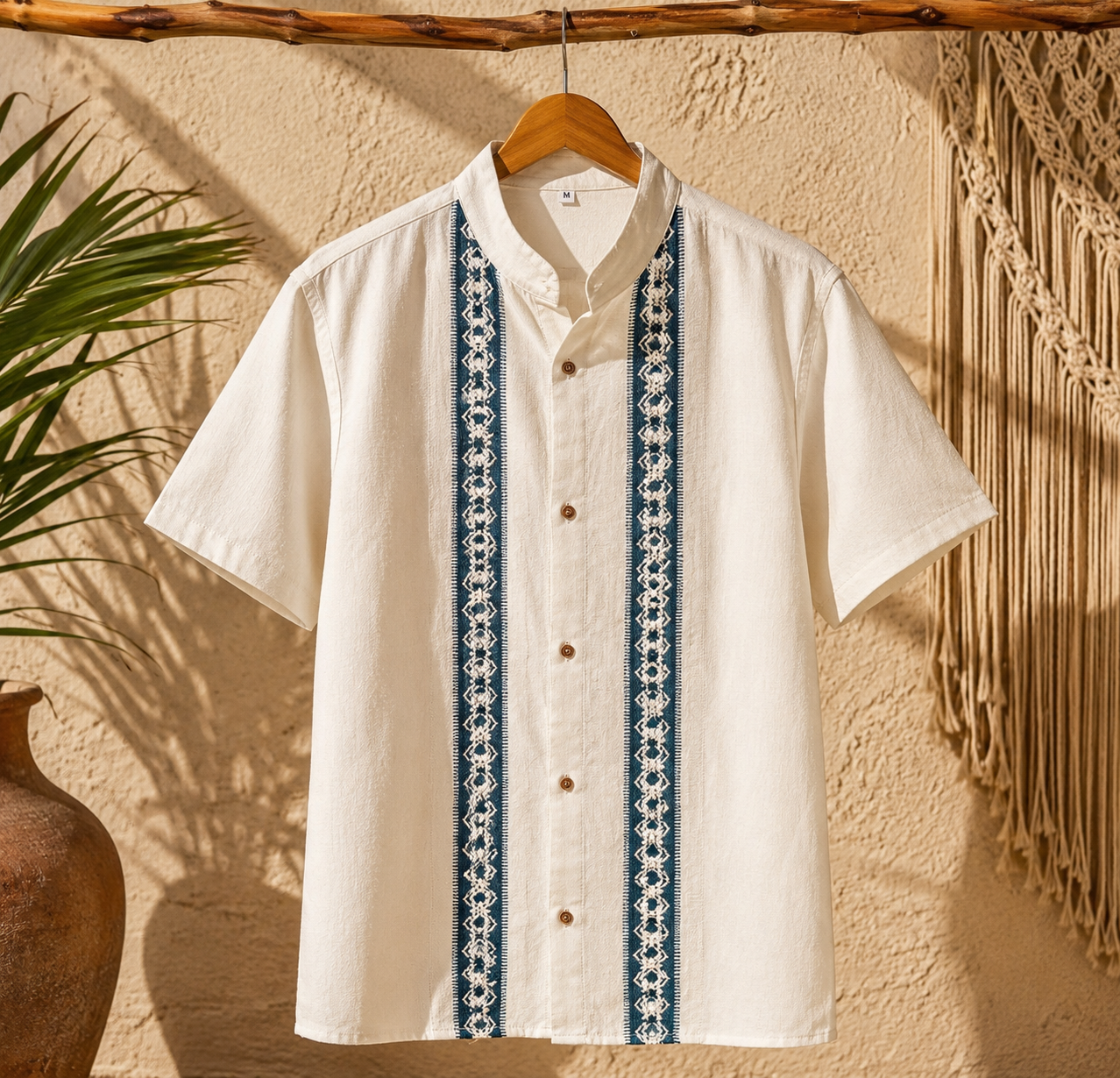 Sierra Artisan Shirt