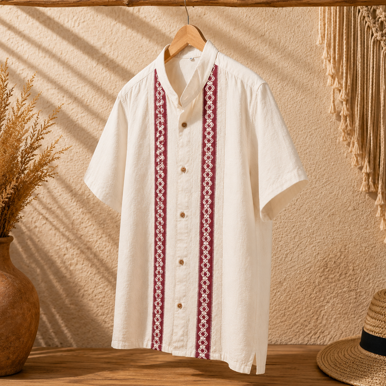 Sierra Artisan Shirt