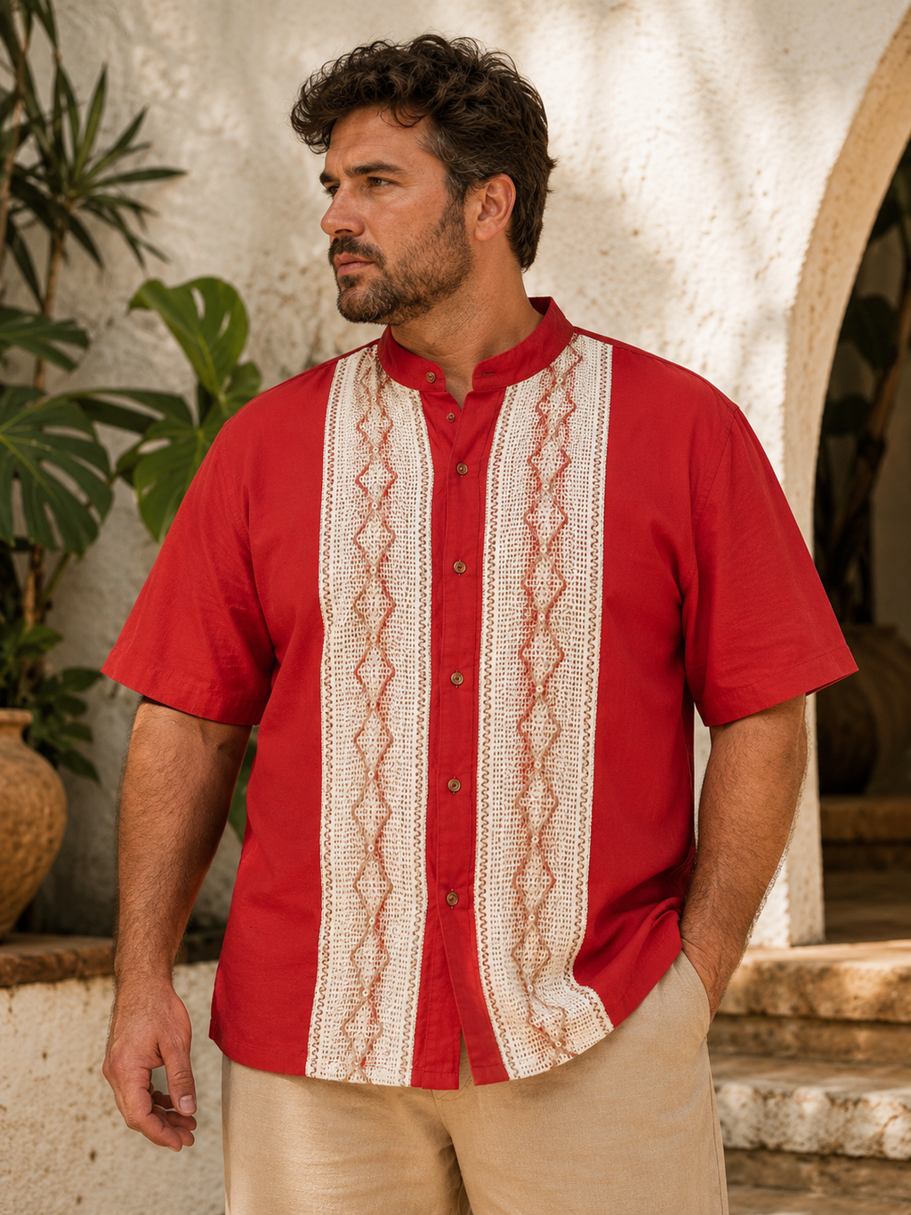 Sierra Artisan Shirt