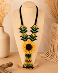 Sunflower Spirit Necklace