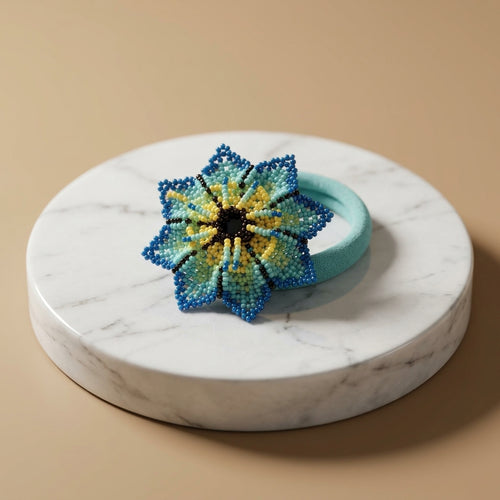 Blossom Scrunchie