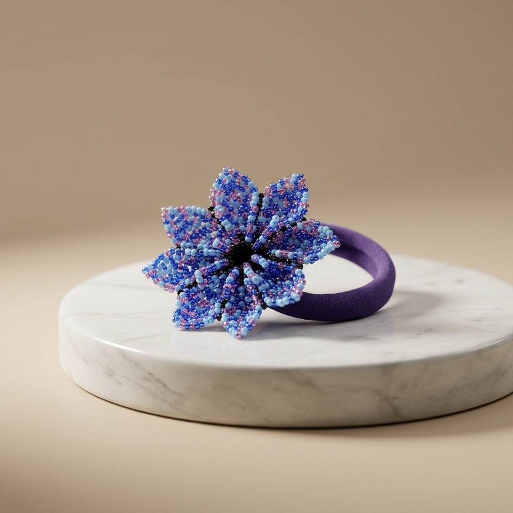 Blossom Scrunchie