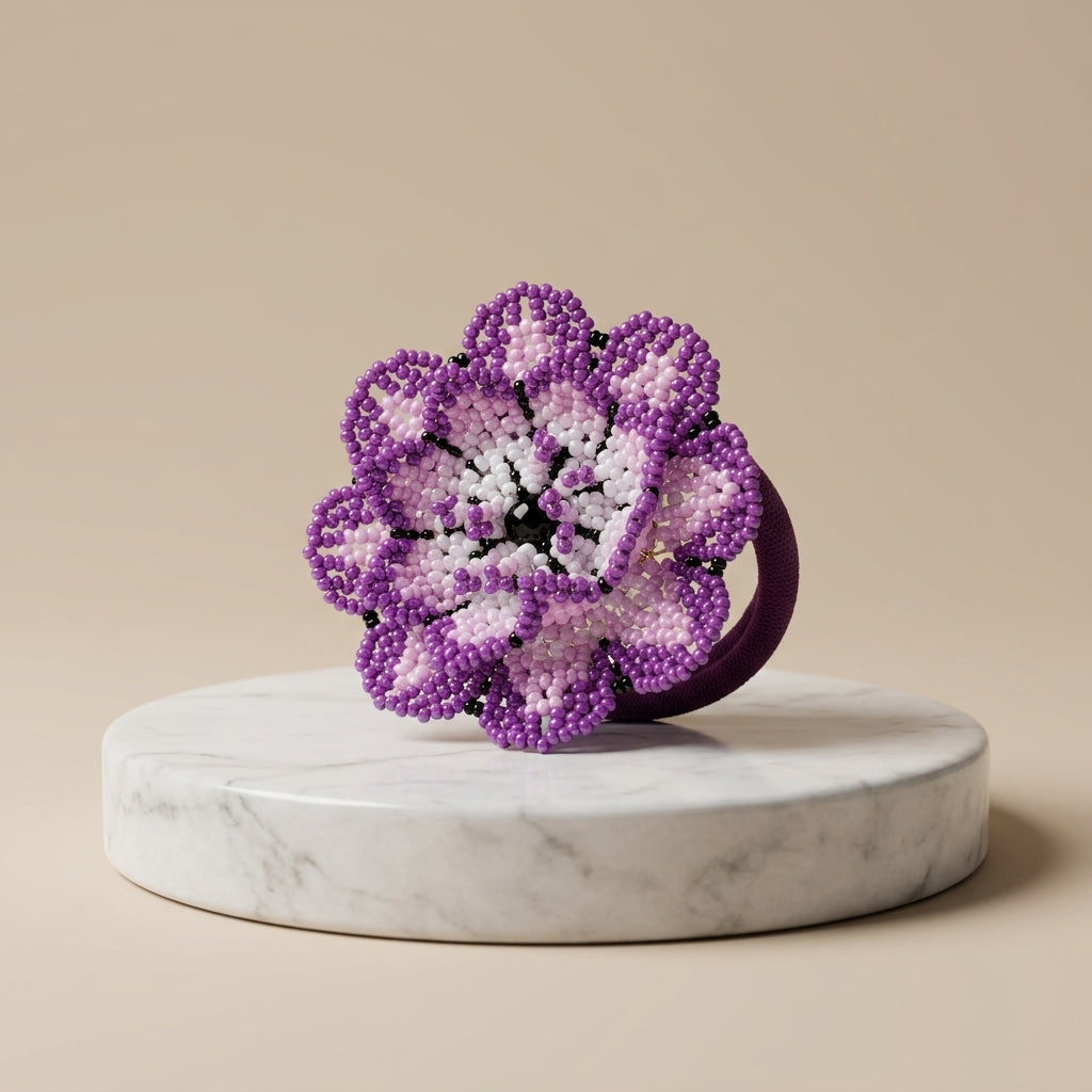 Blossom Scrunchie