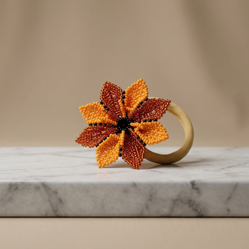 Blossom Scrunchie