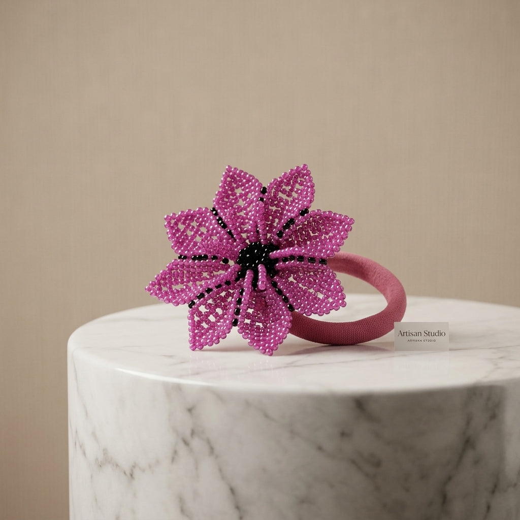 Blossom Scrunchie