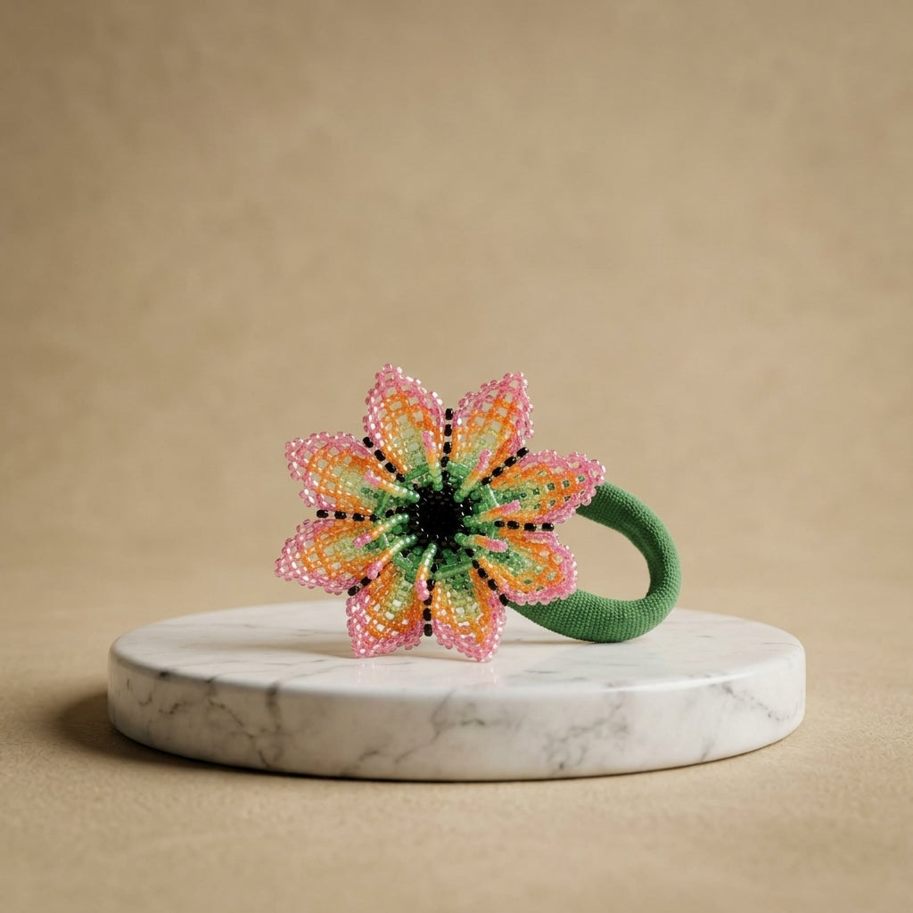 Blossom Scrunchie