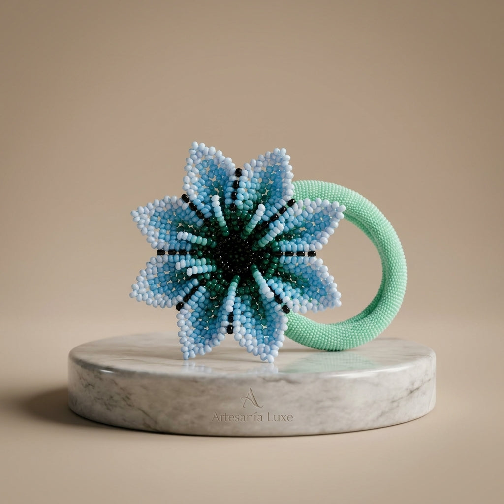 Blossom Scrunchie