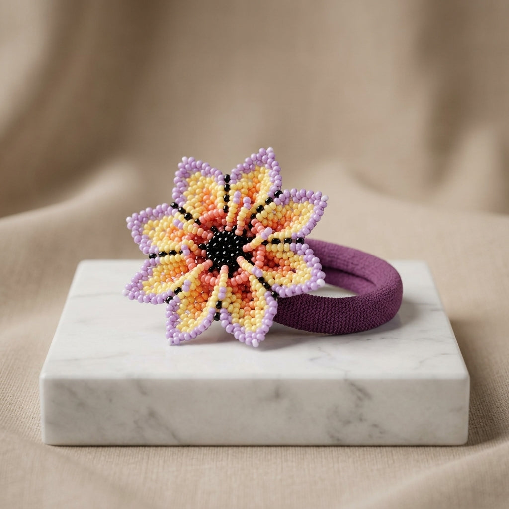 Blossom Scrunchie