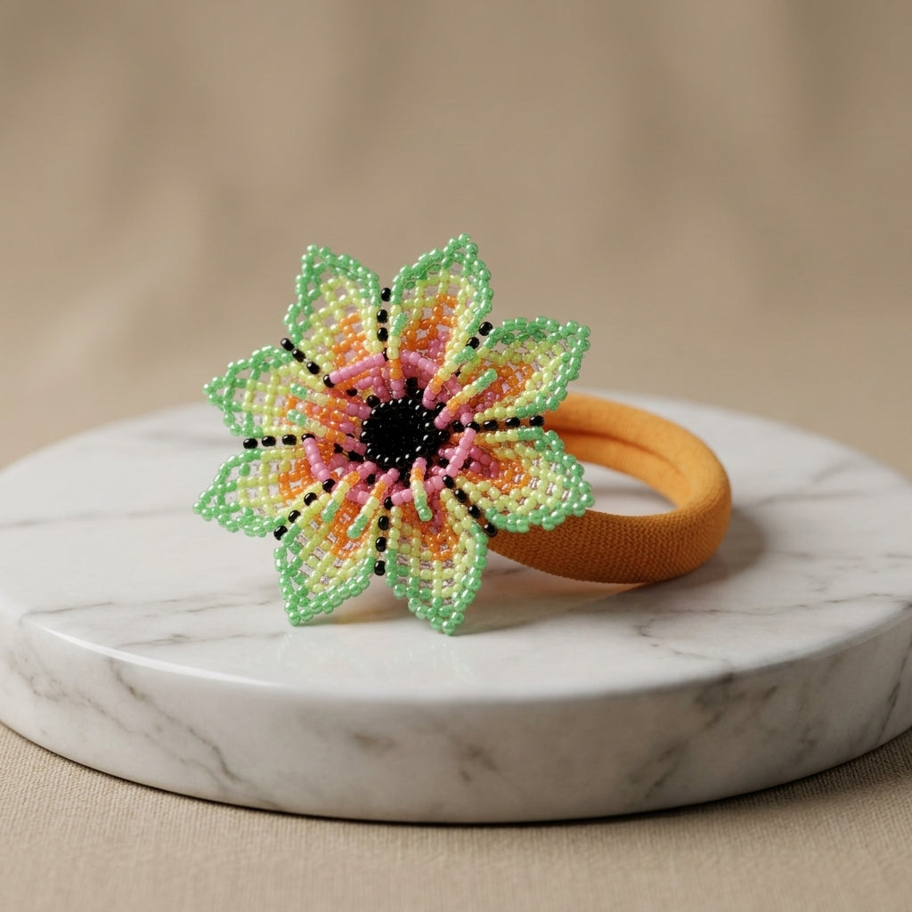Blossom Scrunchie