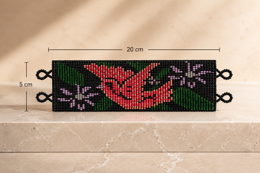 Hummingbird Spirit Bracelet
