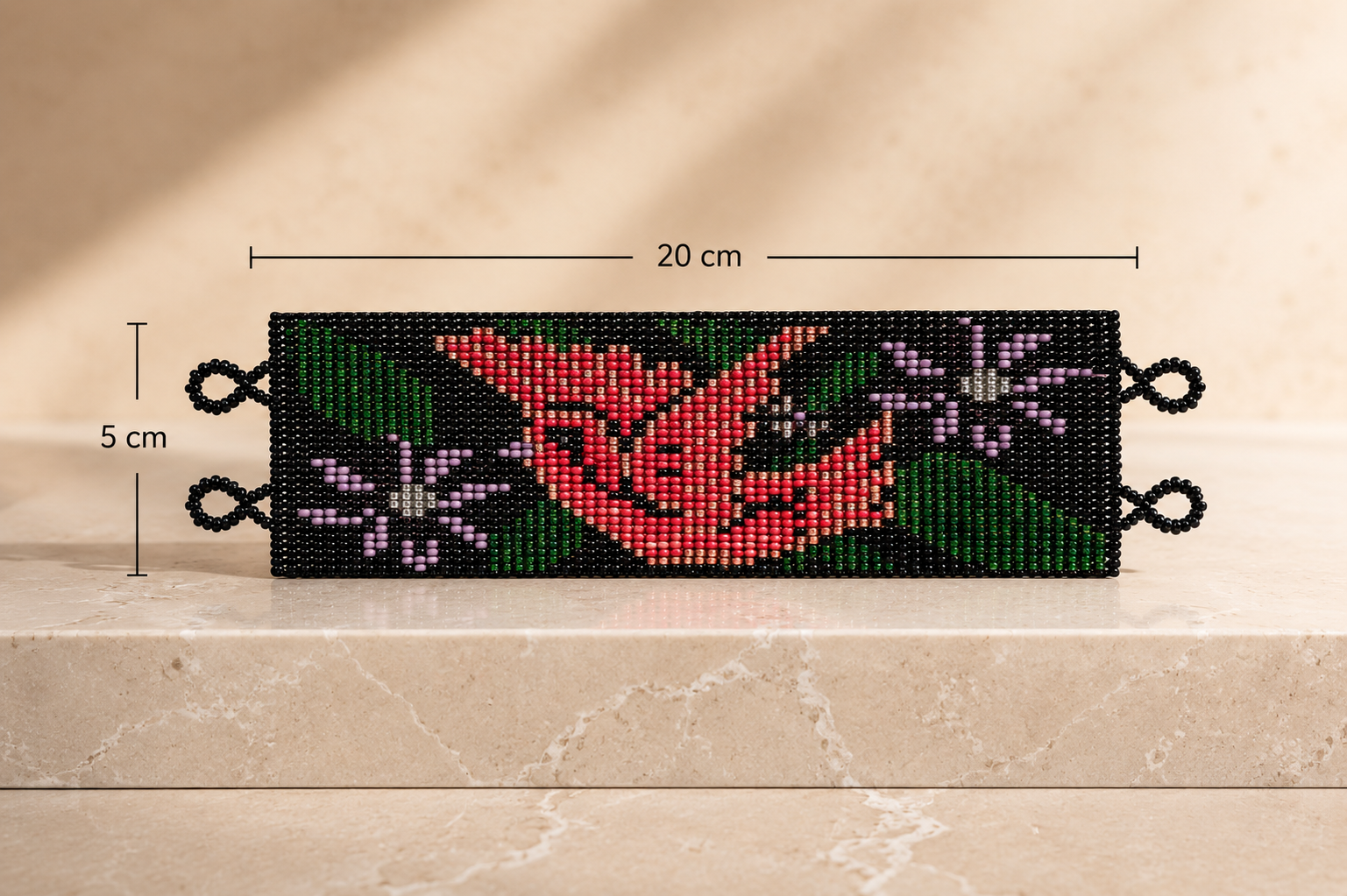 Hummingbird Spirit Bracelet