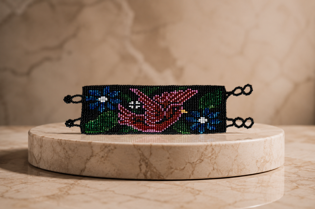 Hummingbird Spirit Bracelet