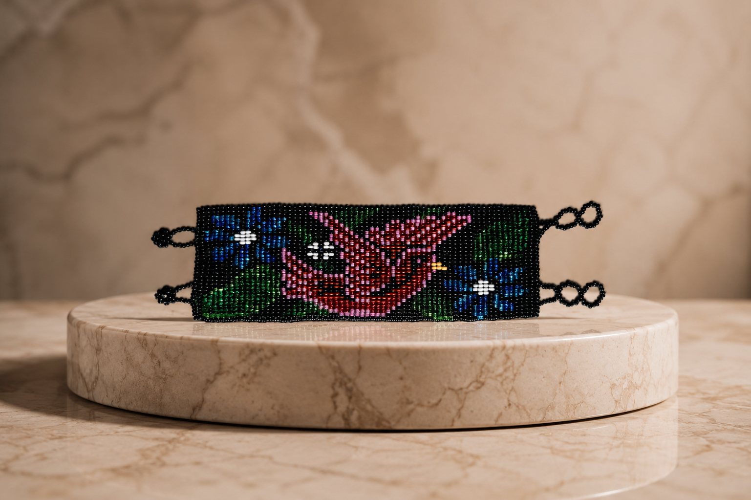 Hummingbird Spirit Bracelet