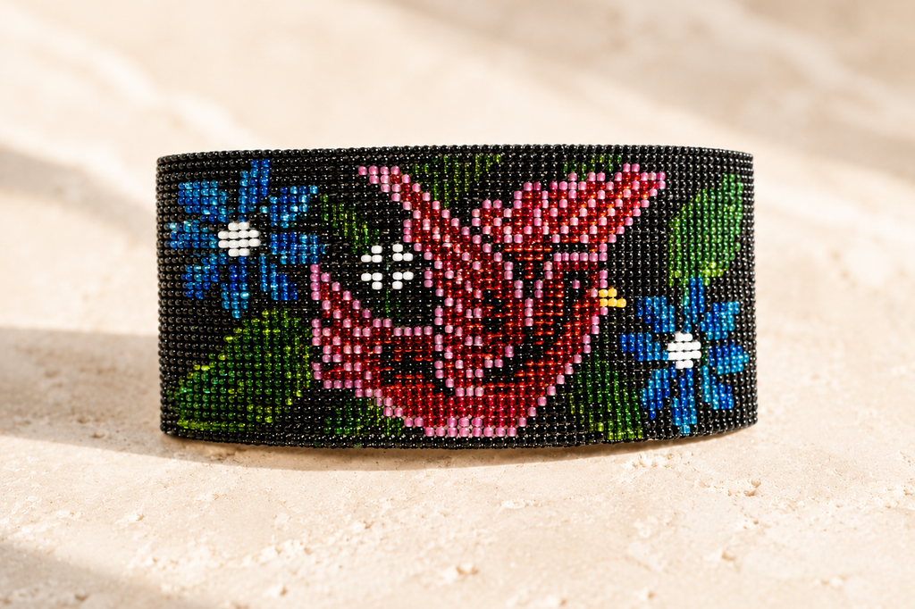 Hummingbird Spirit Bracelet