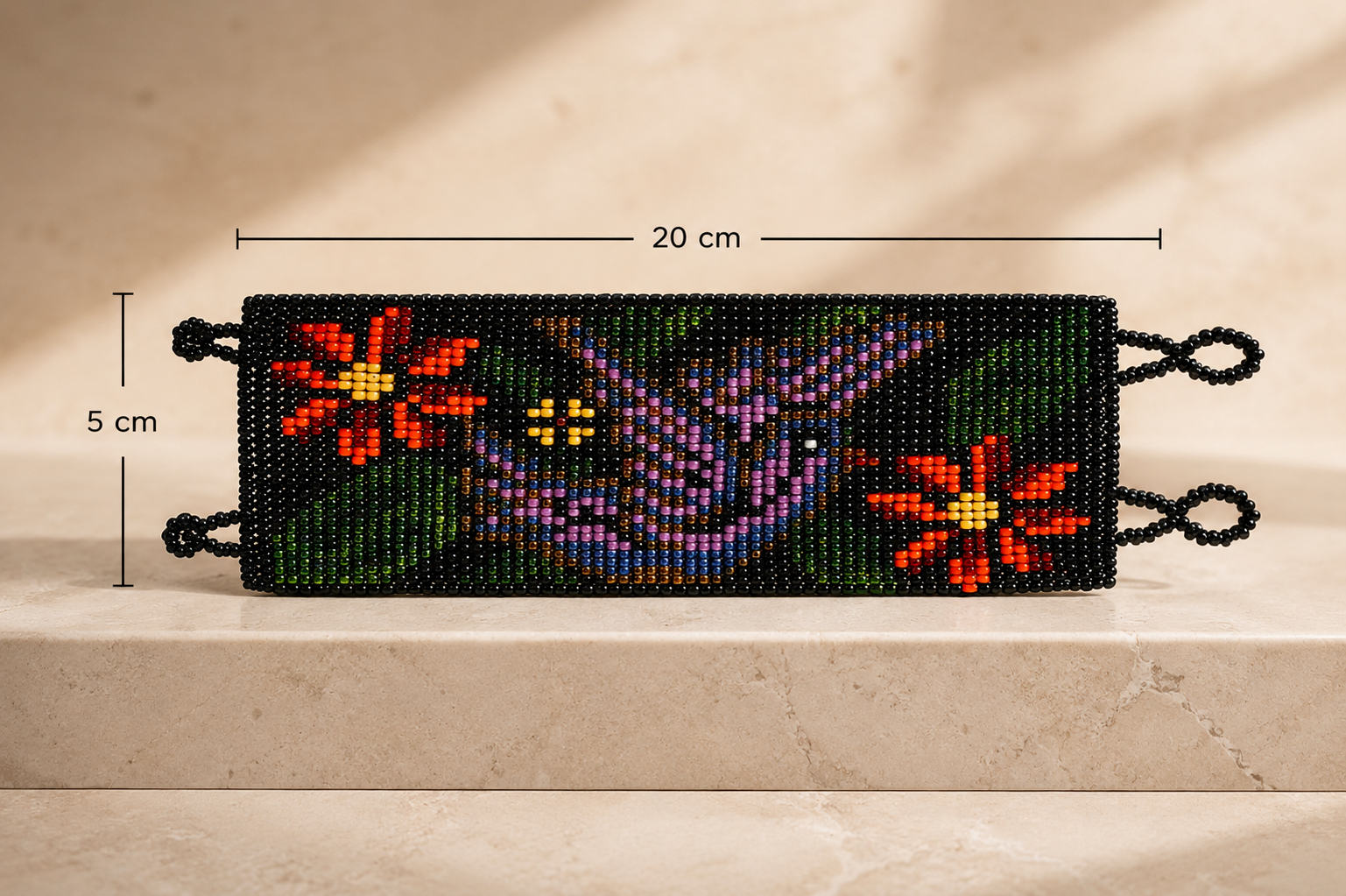 Hummingbird Spirit Bracelet