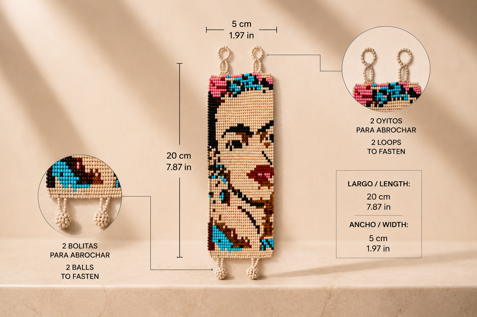 Viva Frida Bracelet