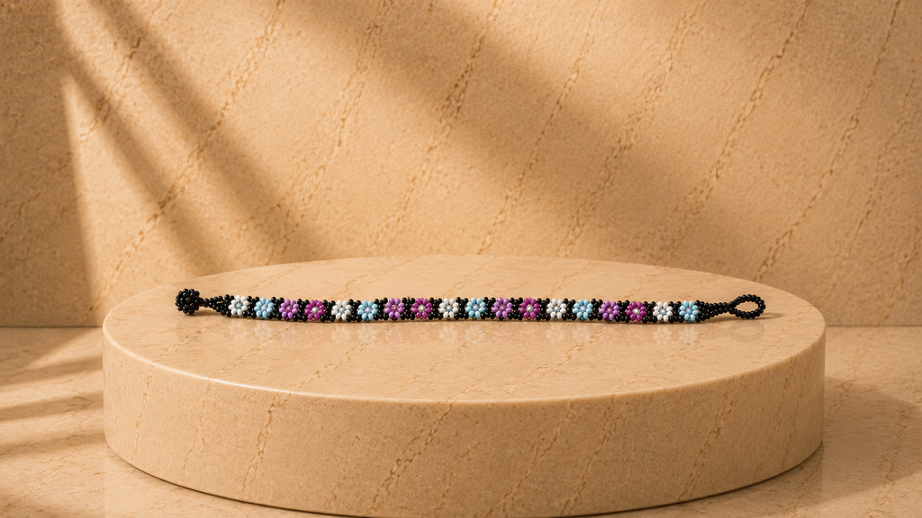 Floral Bracelet