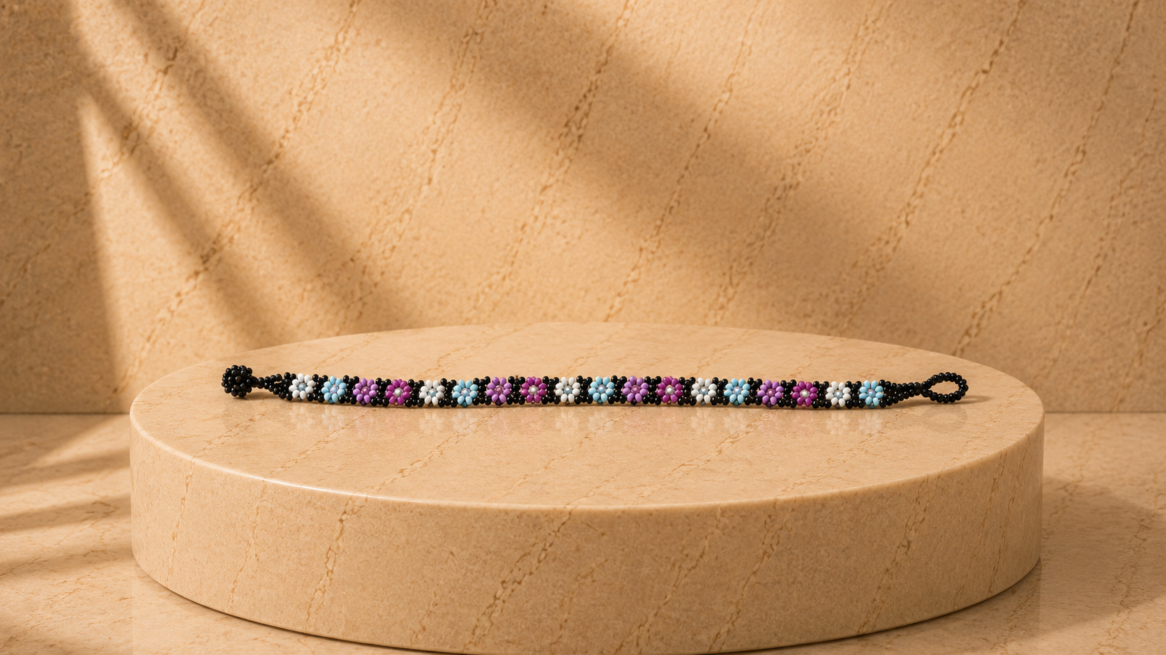 Floral Bracelet