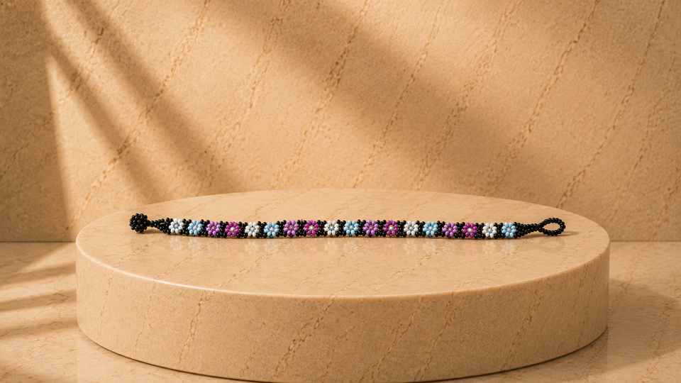 Floral Bracelet
