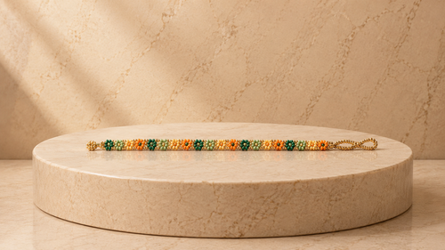 Floral Bracelet