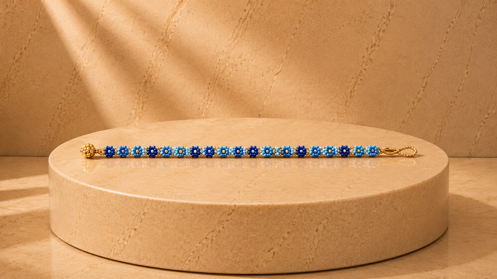 Floral Bracelet