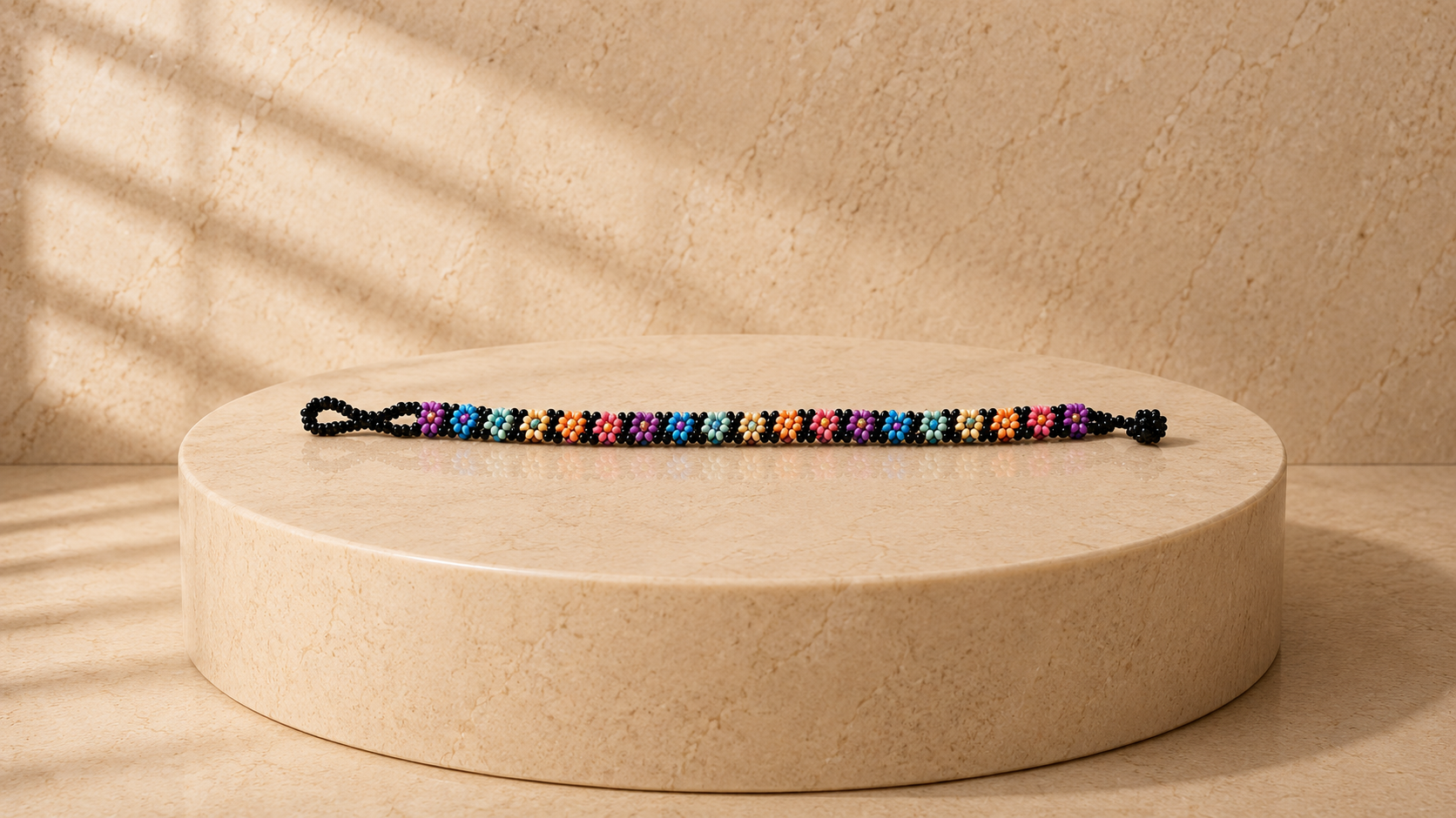 Floral Bracelet