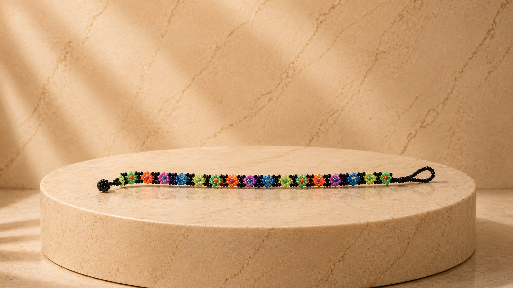 Floral Bracelet