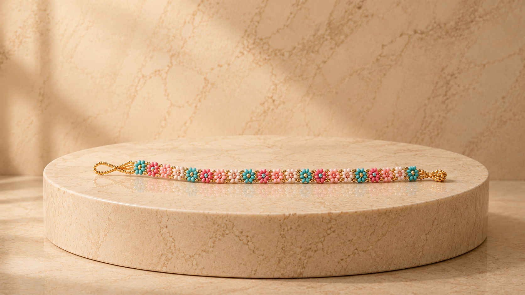 Floral Bracelet