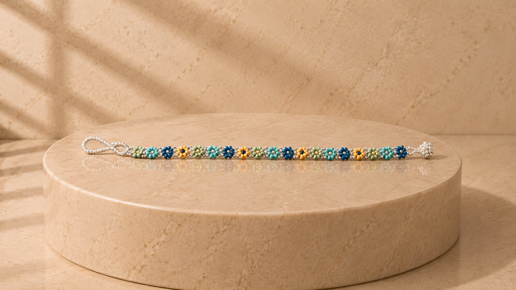 Floral Bracelet