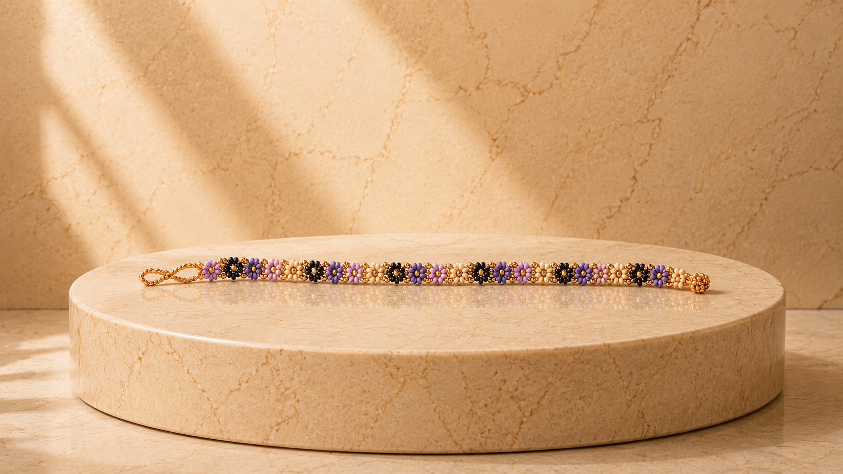Floral Bracelet