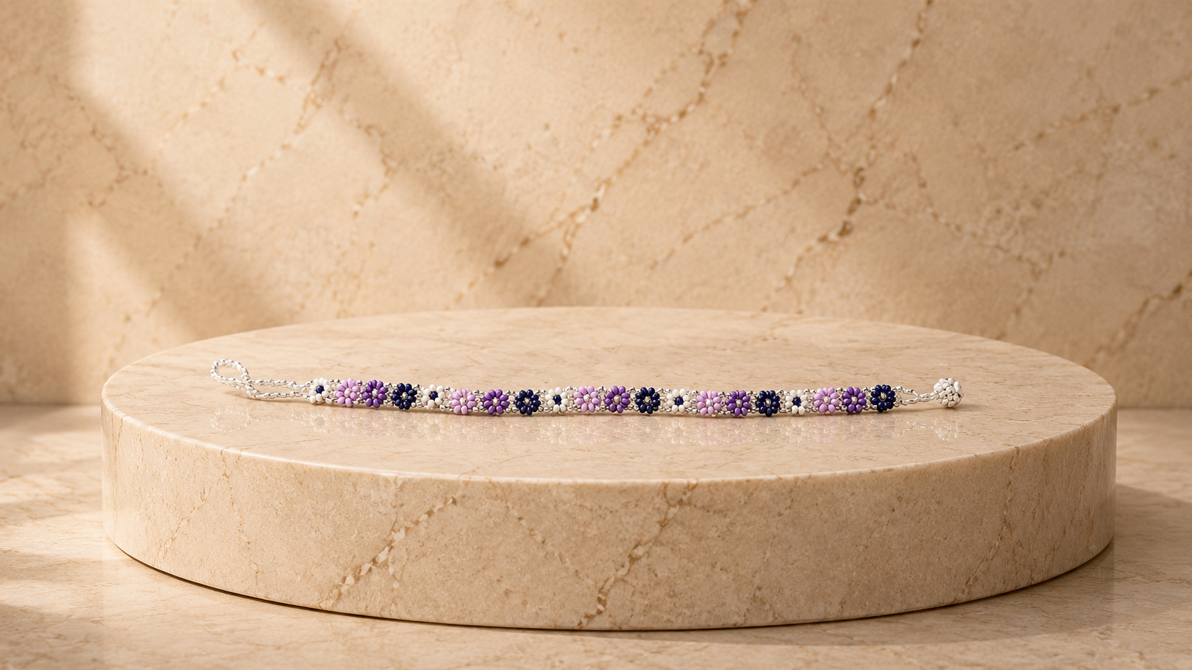 Floral Bracelet