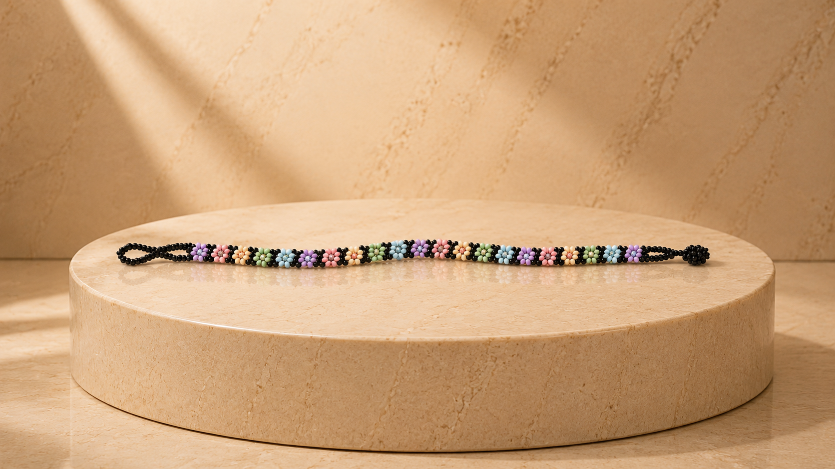 Floral Bracelet