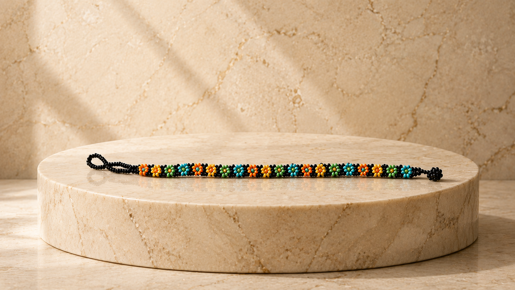 Floral Bracelet