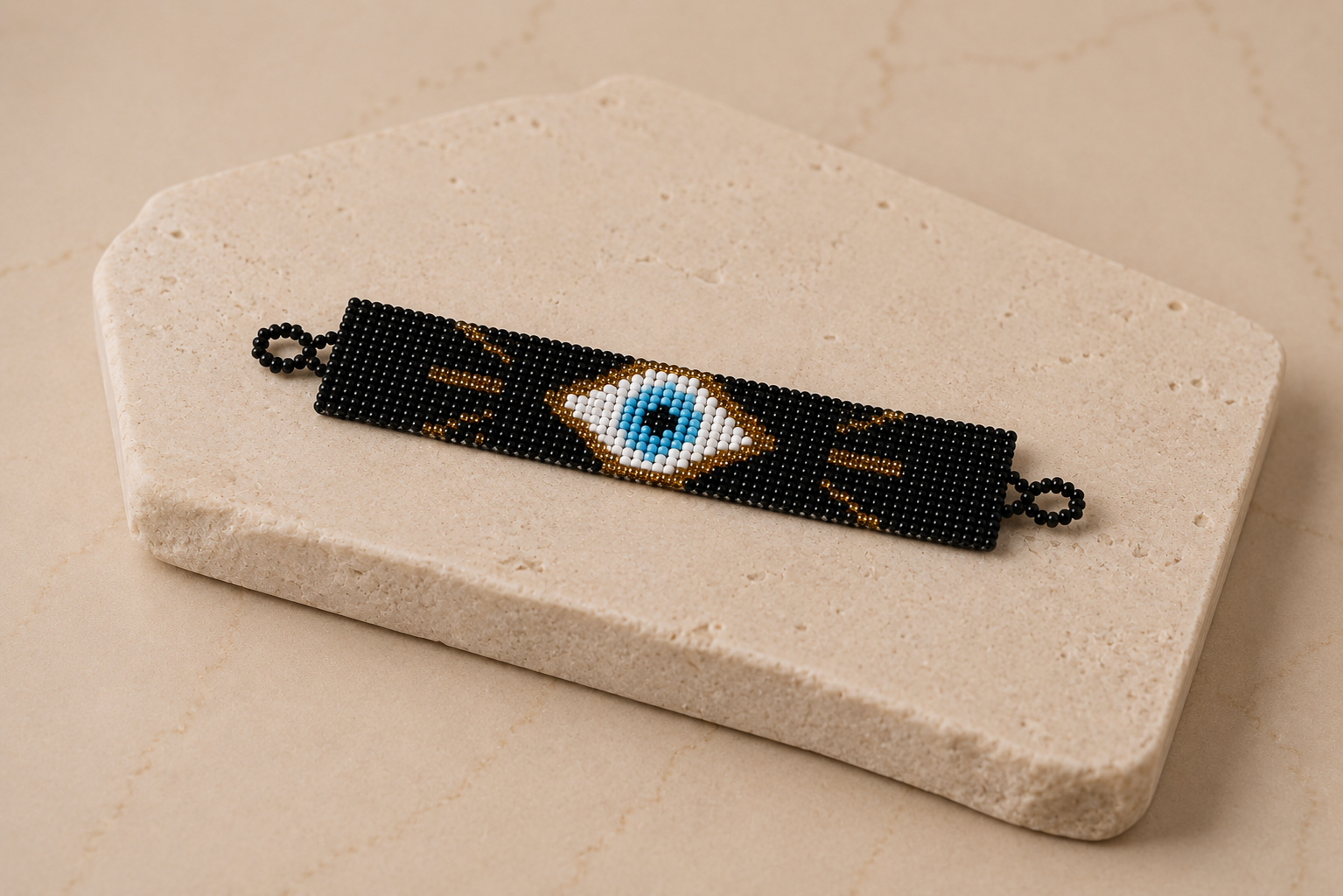 Mystic Eye Bracelet Medium