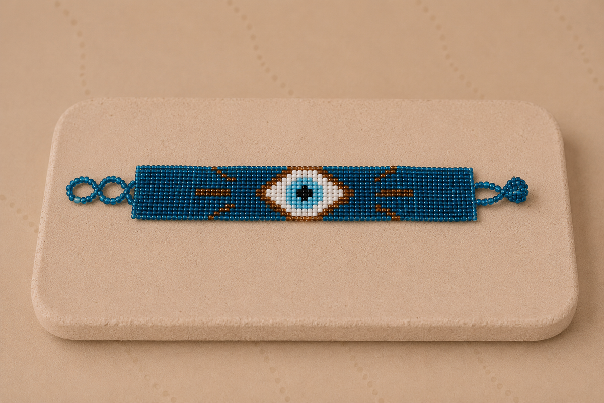 Mystic Eye Bracelet Medium