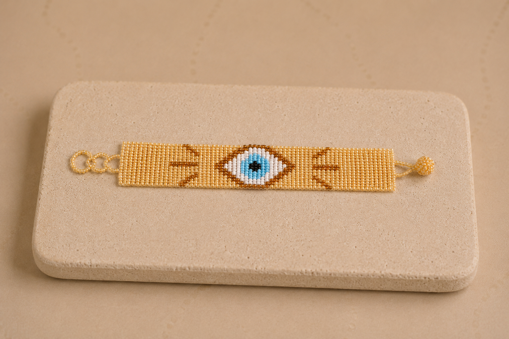 Mystic Eye Bracelet Medium