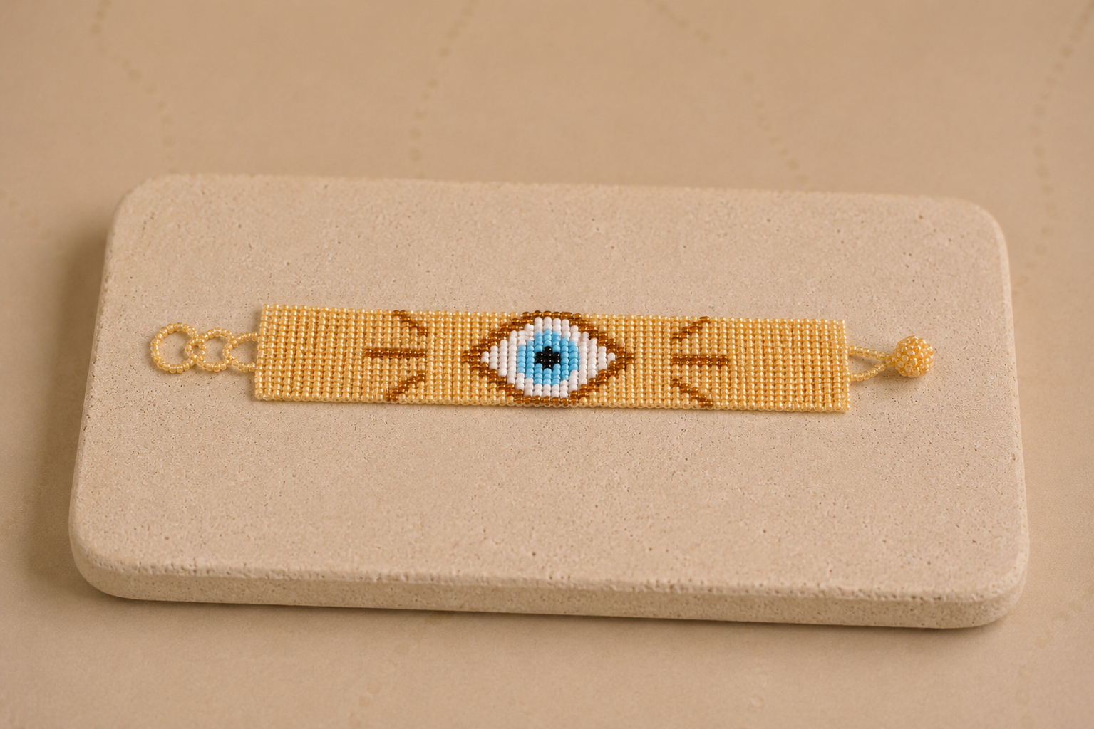 Mystic Eye Bracelet Medium