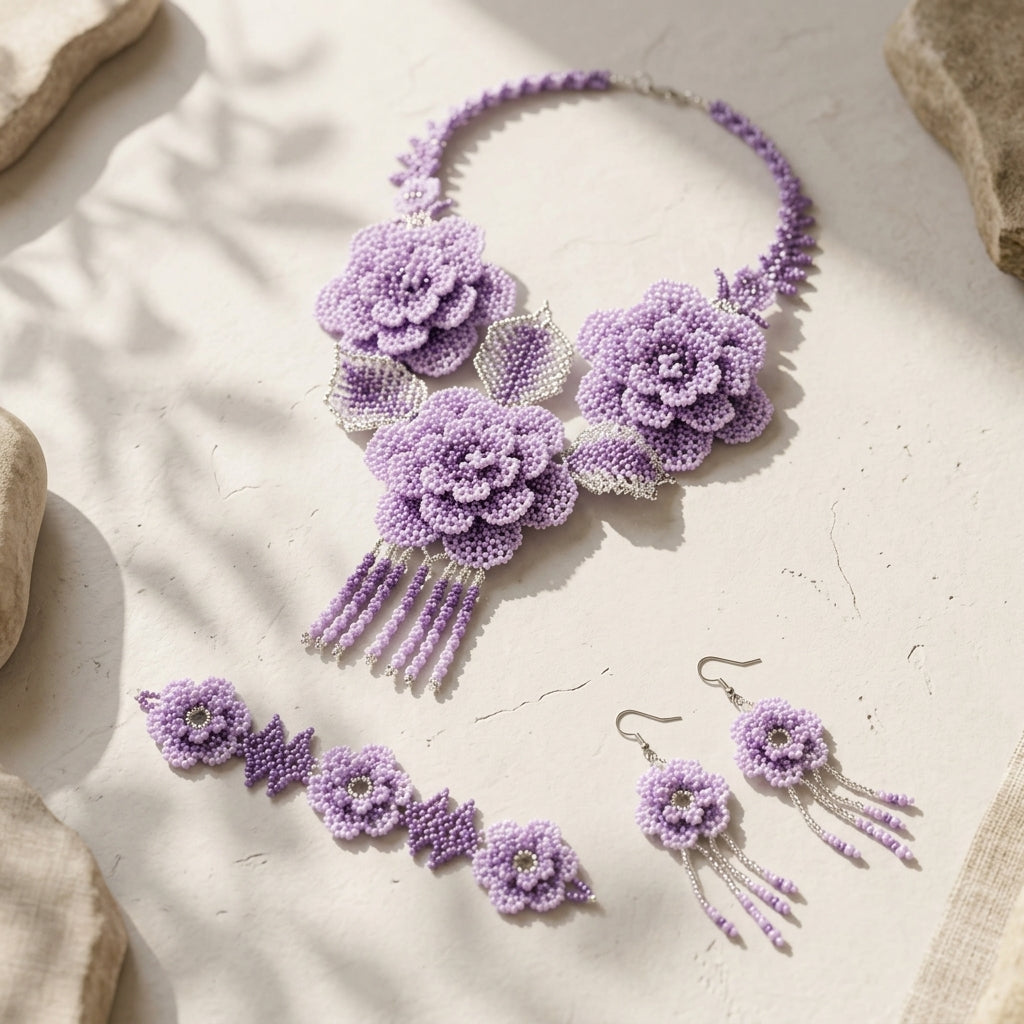Floral Elegance Set