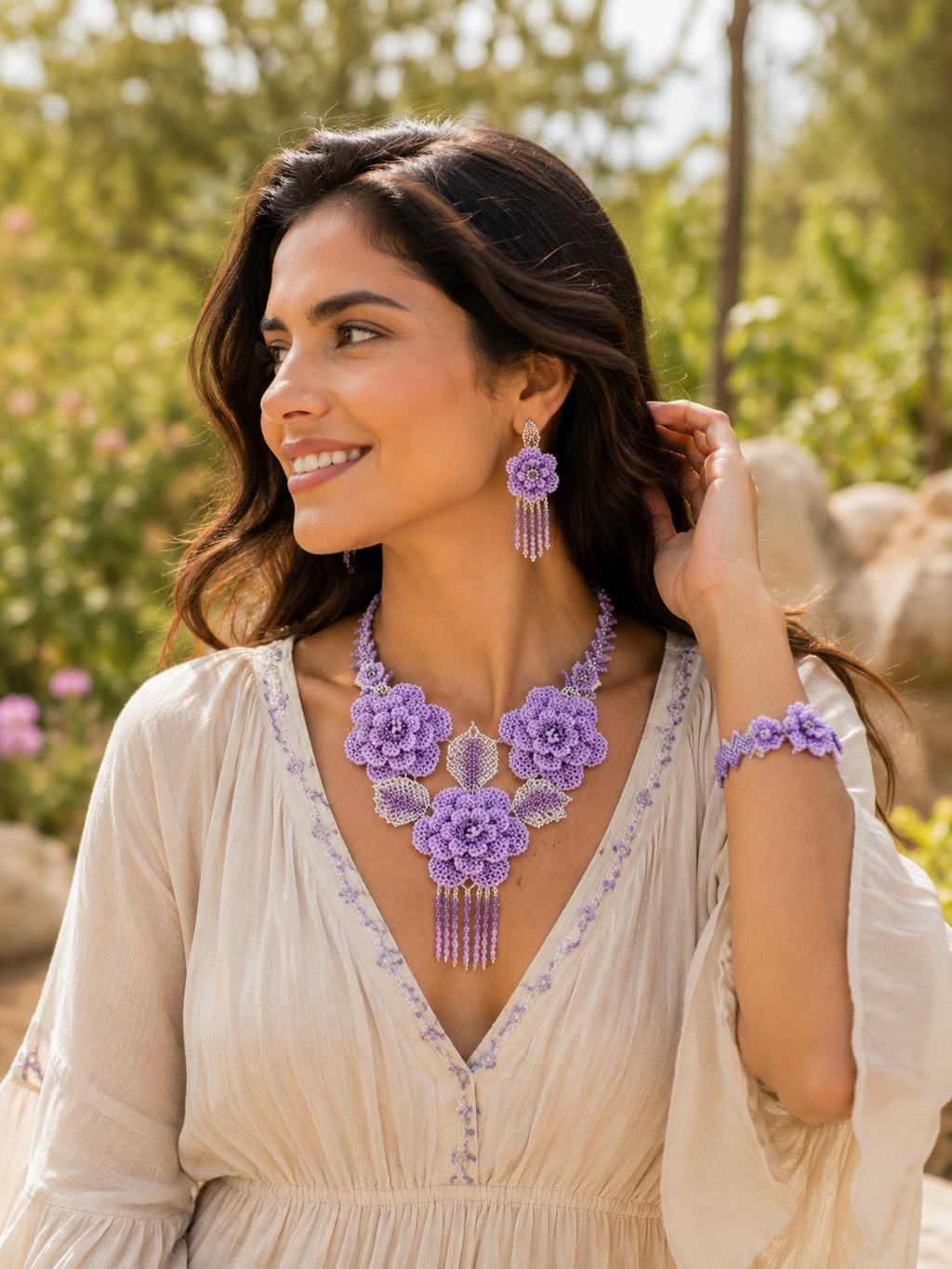 Floral Elegance Set