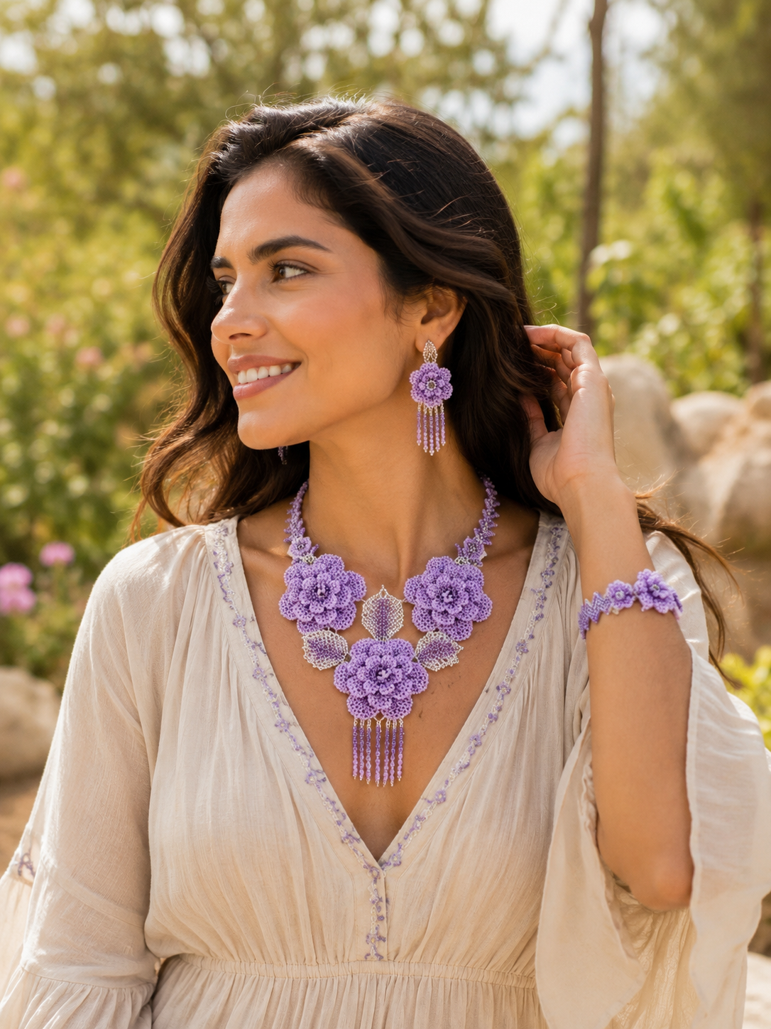 Floral Elegance Set
