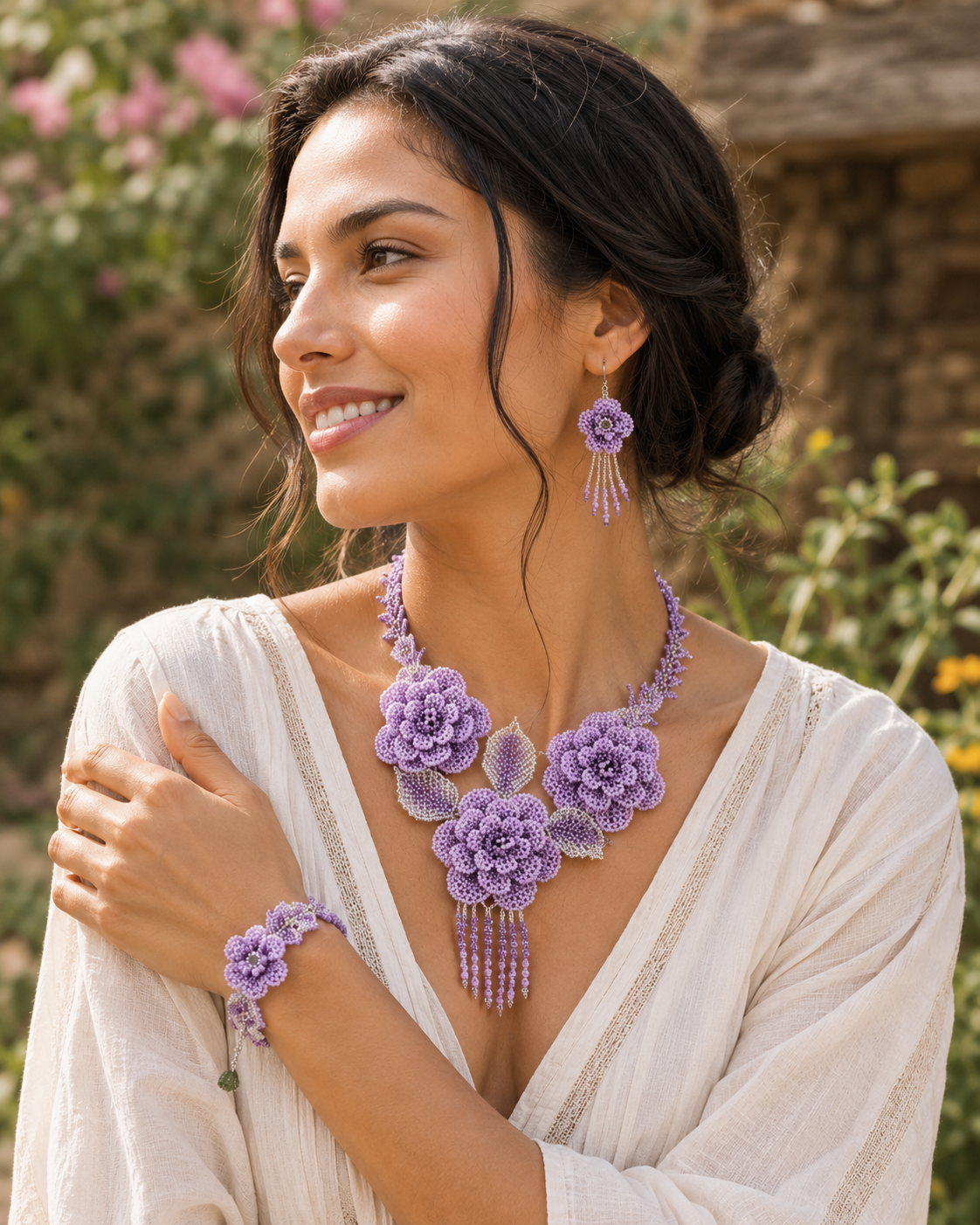 Floral Elegance Set