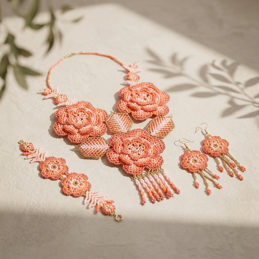 Floral Elegance Set