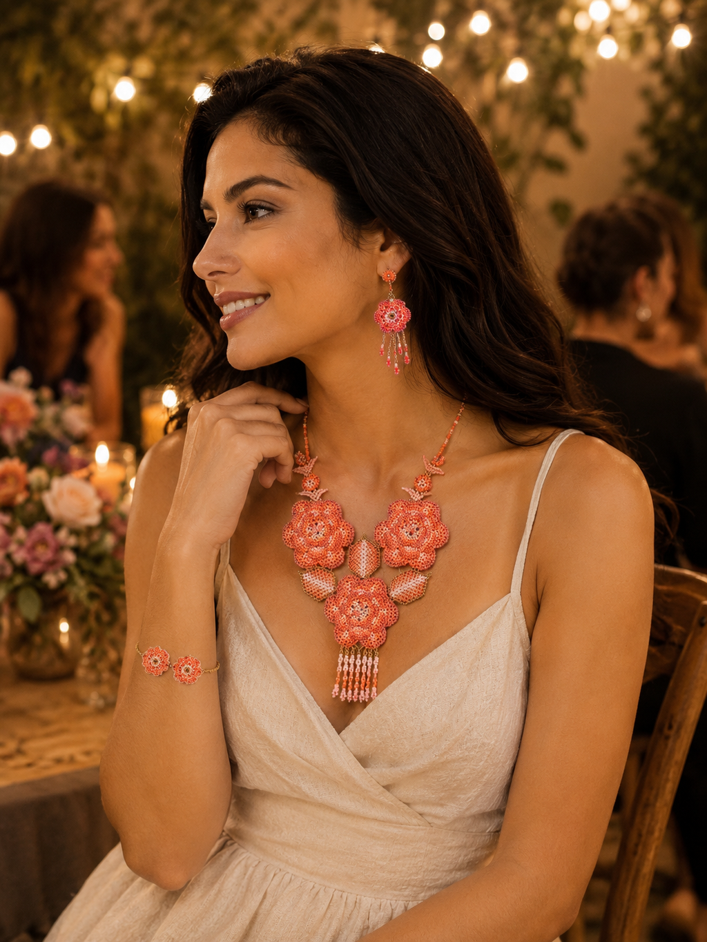 Floral Elegance Set
