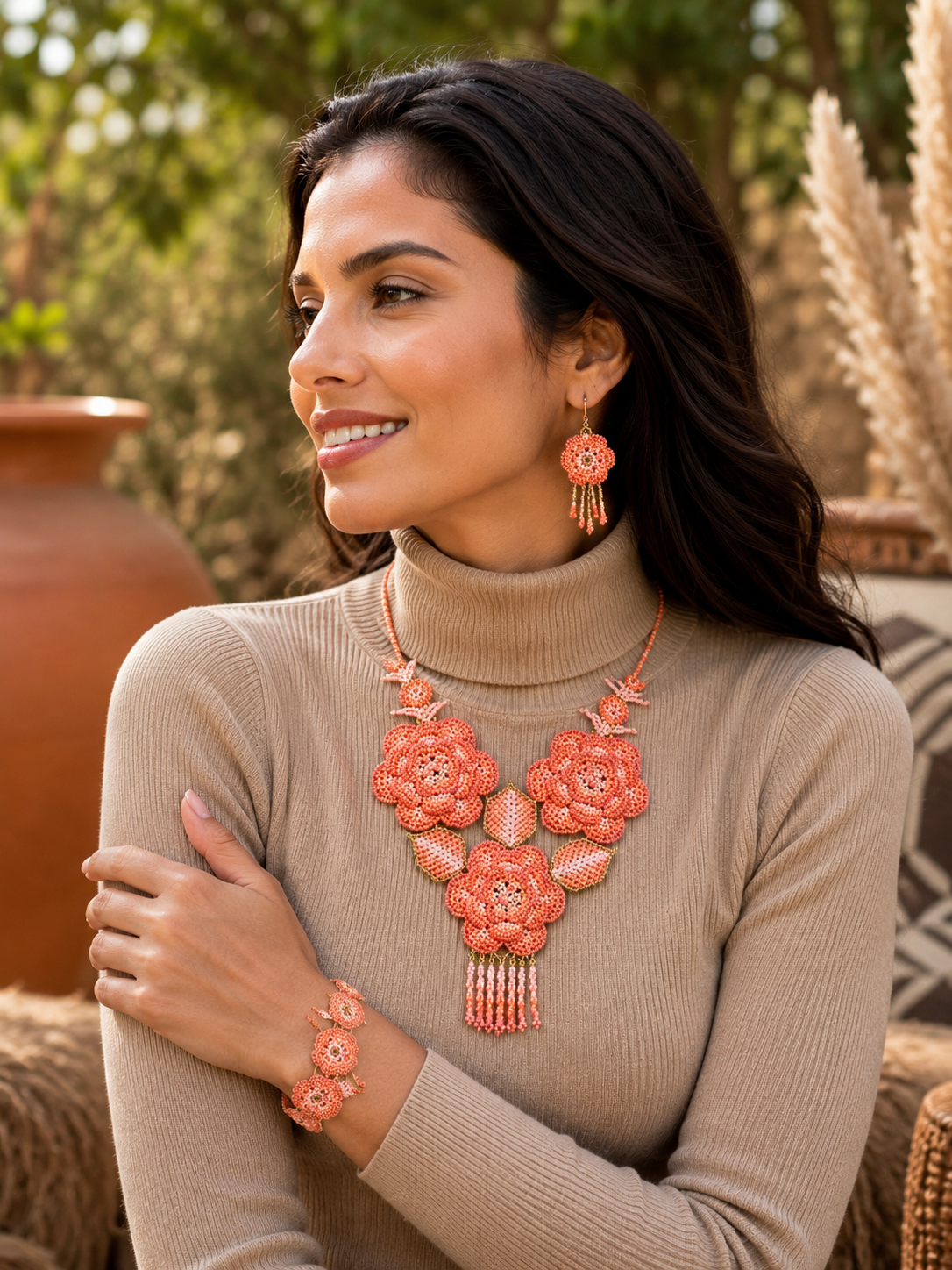 Floral Elegance Set