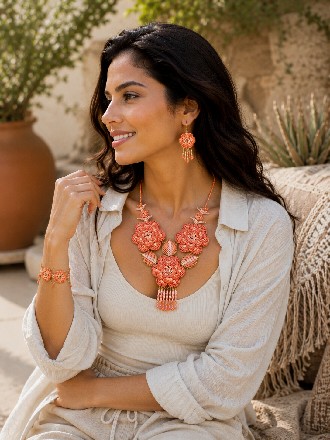 Floral Elegance Set
