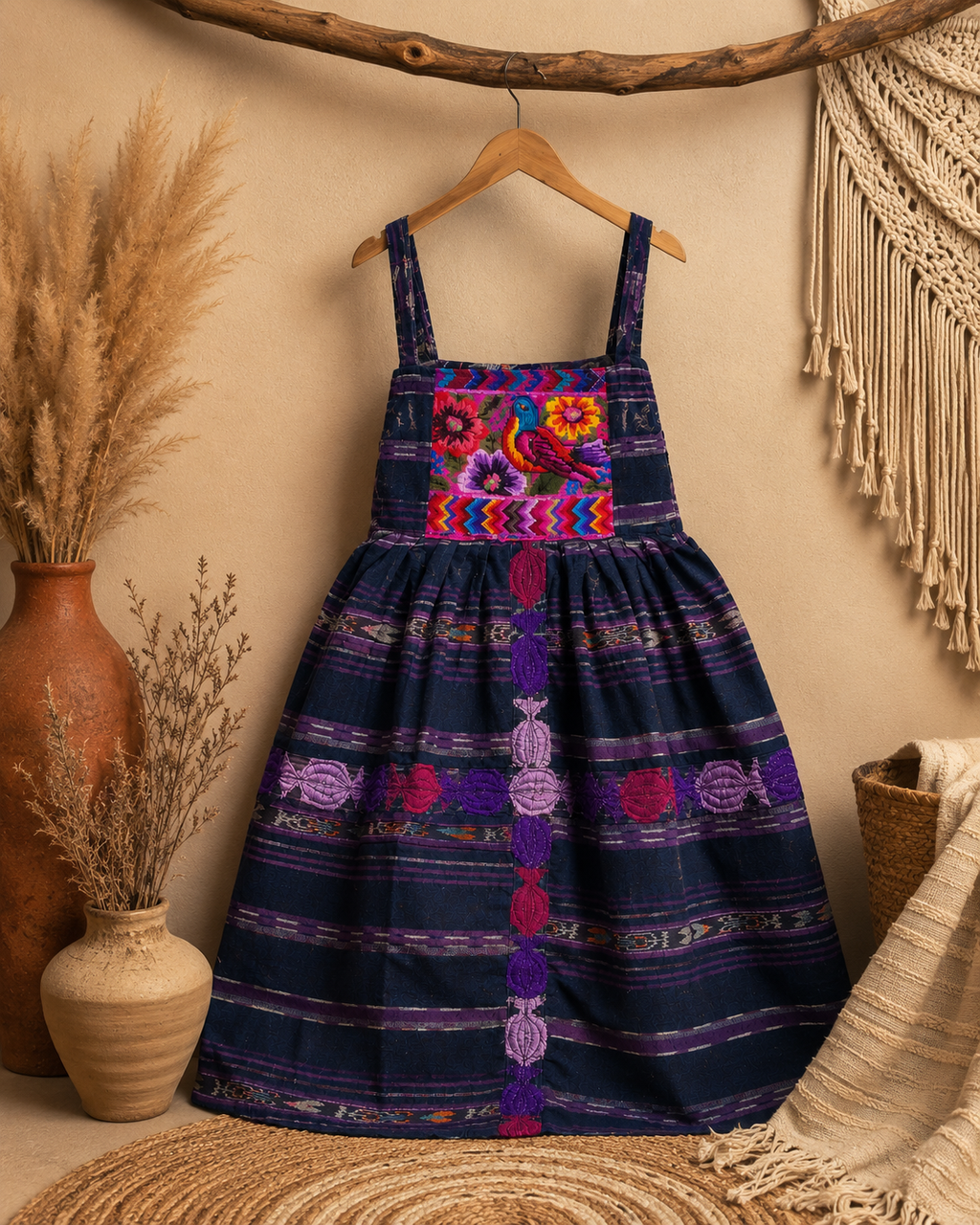 Handmade Heritage Girls Dress